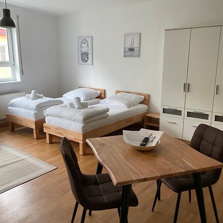 Appartement Donauwelle 2 Passavia Esterno foto