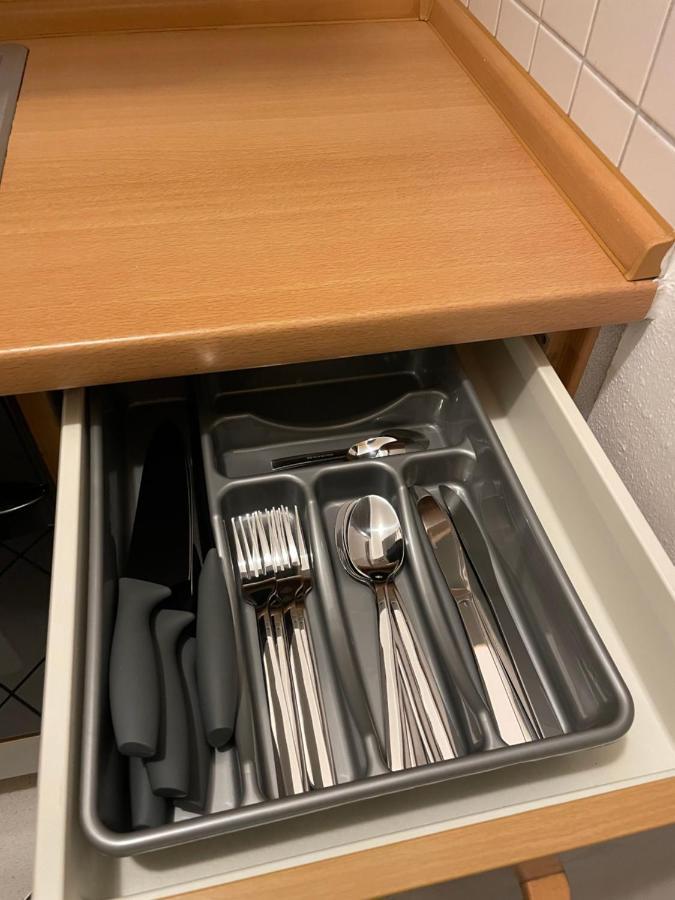 Appartement Donauwelle 2 Passavia Esterno foto