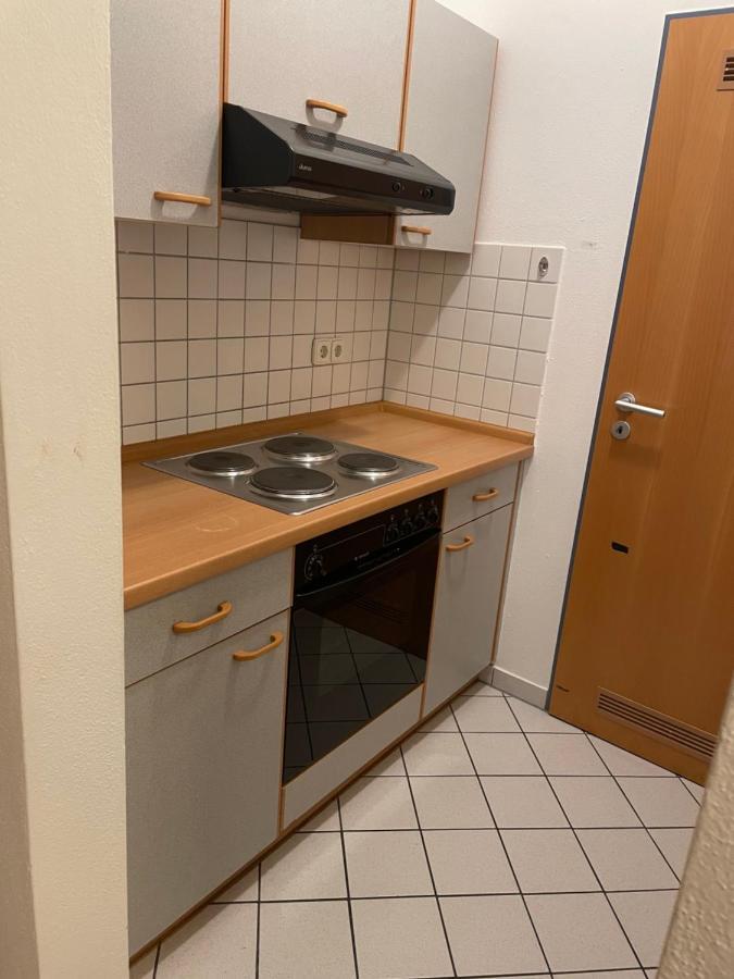 Appartement Donauwelle 2 Passavia Esterno foto