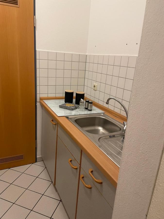 Appartement Donauwelle 2 Passavia Esterno foto
