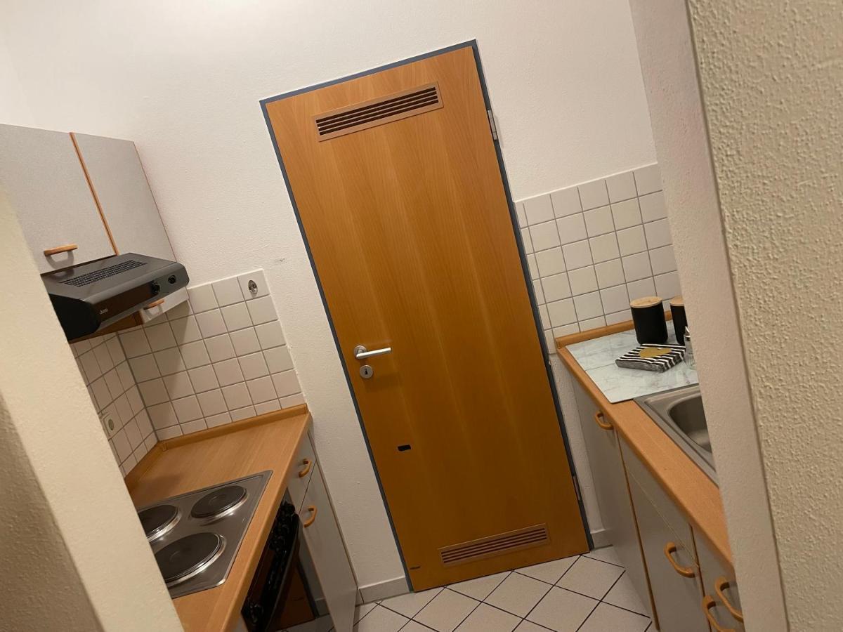 Appartement Donauwelle 2 Passavia Esterno foto