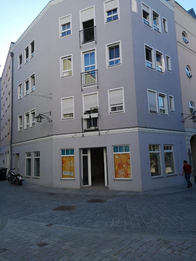 Appartement Donauwelle 2 Passavia Esterno foto