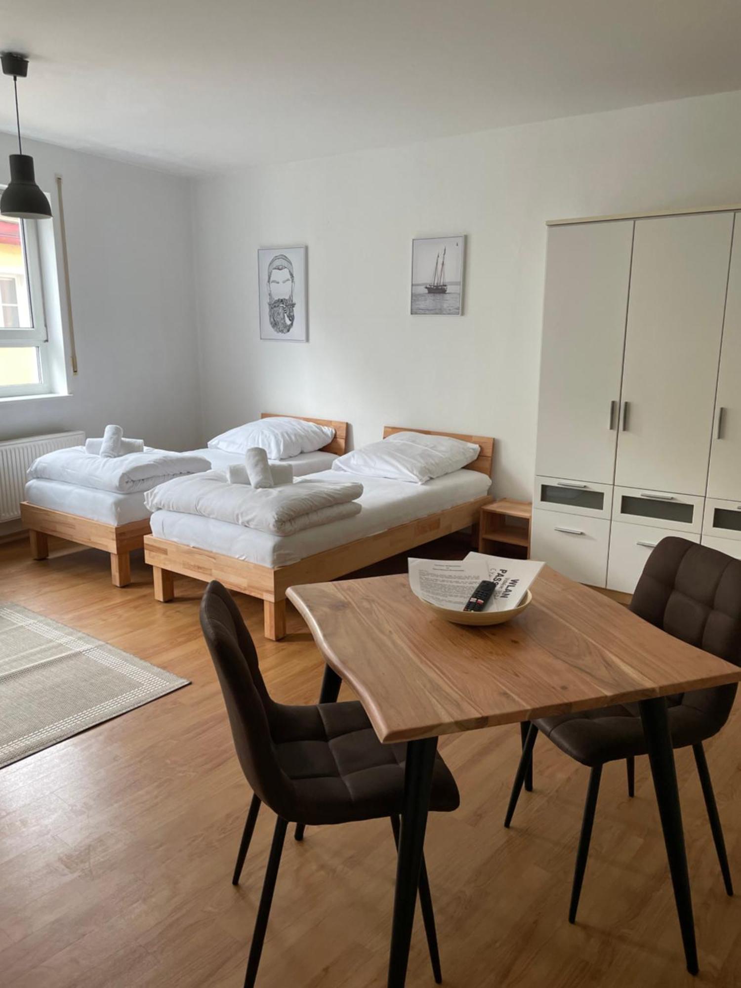 Appartement Donauwelle 2 Passavia Esterno foto